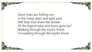 Clannad - Ancient Forest Lyrics