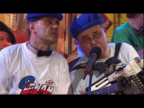 ELÁN & Lojzo - Že mi je ľúto (Lojzovanie 1999)