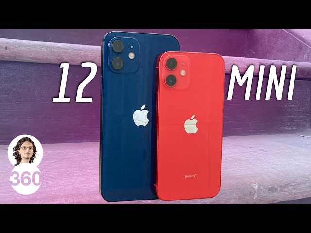 Iphone 12 Mini Review Ndtv Gadgets 360