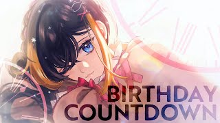 【BIRTHDAY COUNTDOWN】at midnight i become…penguin. #petoBDAY2023【NIJISANJI EN | Petra Gurin】