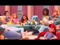 Sonic Meets Disney Princesses