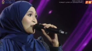 Download lagu Siti Nordiana Hatiku Milikmu, Terus Mencintai & Dikir Puteri | Konsert Suara 34 Zon Selatan mp3