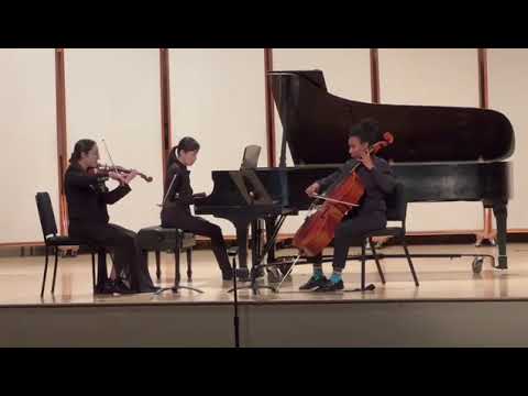 Promotional video thumbnail 1 for Ashley Crawford Violin