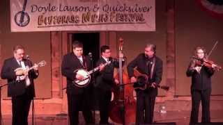 Larry Sparks & The Lonesome Ramblers - Tennessee 1949