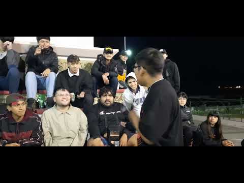 Martino v/s Mvti - 8vos de Final Knd Battles Fecha C. Regional Iqq Shaman Kings x 031