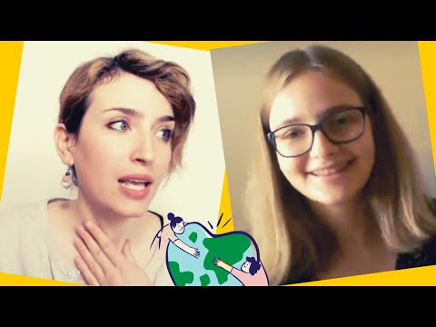 Multilingual interview with Johanna (Romanian, Catalan, Spanish, among others 😍🤯)