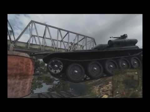 Сказ о том, как су-101 бой затащить хотел