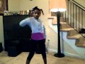 7 year old dancing to "Break Out" - Margaret ...