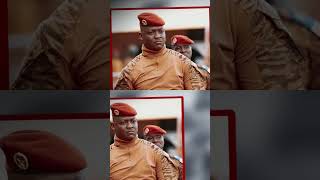 Thomas Sankara Reincarnated to  Ibrahim Traore