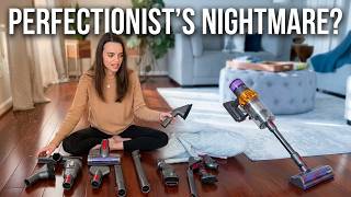 Dyson V15 Detect Review: Pros & Cons | A Perfectionist’s Nightmare