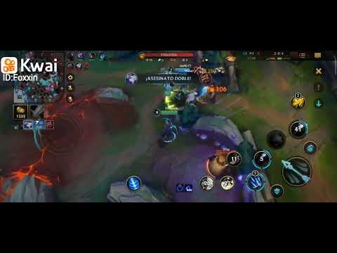 rancker Ashe #games #wildrift #lol #gamer #gamerplay