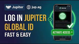 Jupiter Mobile Login Tutorial: Access Your Global Account Fast (2026)