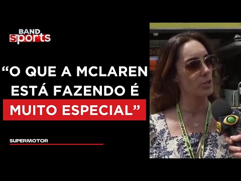 SOBRINHA DE SENNA FALA SOBRE AS HOMENAGENS AO TRICAMPEÃO DA F1 NO GP DE MÔNACO | SUPERMOTOR