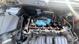 How to change valve cover gasket on 2012-2018 Buick Verano 2.4L