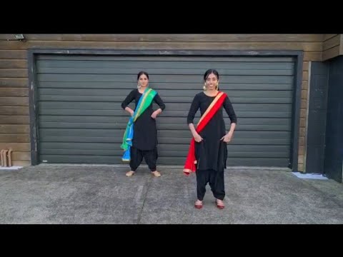 25 Pind- Love Brar ft Gurlej Akhtar | Bhangra Cover