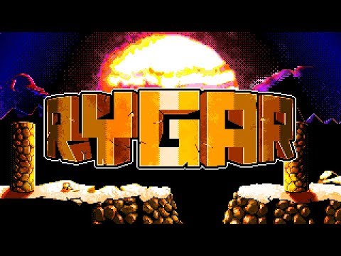 Rygar (NES) Part 2 - James & Mike Mondays