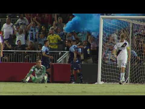 El Paso Locomotive vs. Los Angeles Galaxy II 06-08-2019