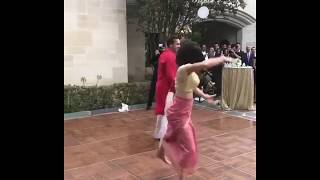 how to dance gracefully  - learn teach compose yourself -  beautiful pair dancing for  punjabi tunes