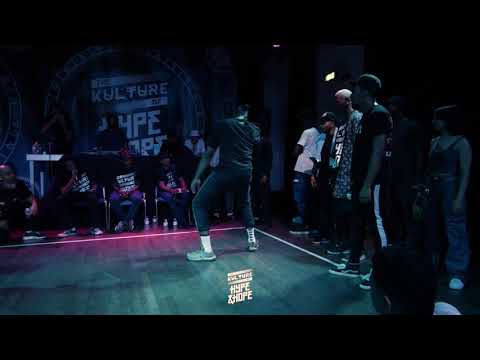 KID BULLIT VS STEPZ | KRUMP | THE KULTURE OF HYPE&HOPE | FIRE EDITION 2019 S3