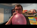Inflating A Balloon 4261