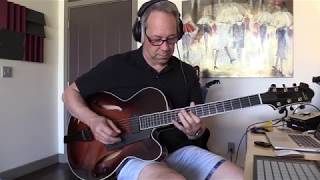 Minor League (Grant Green) - Barry Greene Video Lesson Preview