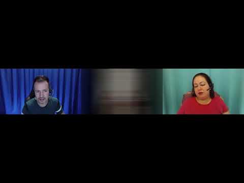 45-ES Maria, Ashtar Reptil - Hipnosis Regresiva Freddy Marin Team Grifasi