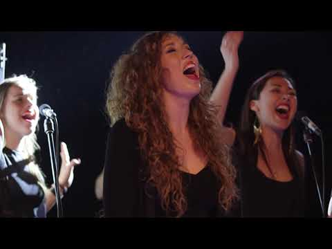 The Blessing of Abraham (Donald Lawrence). Messengers & Goizargi GC featuring Donald Lawrence