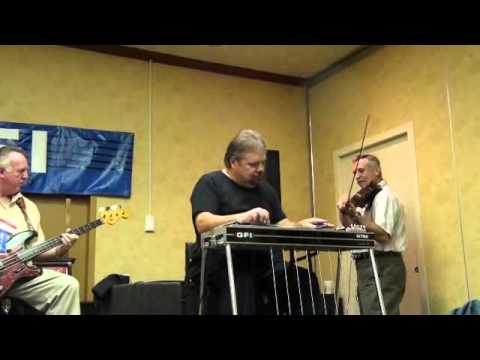 Mike Sigler - Fiddlin' Around 2010.wmv