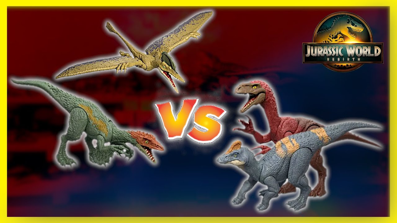 アトリエ・エードット　アニムート2号Jurassic ver. Jurassic World Mattel Archaeornithomimus Rebirth Dinoloco