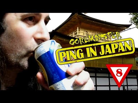 Goreministers Ping in Japan SE1 EP8 (Fehlgeschlagene Foodtests & Der Goldene Tempel von Kyoto)