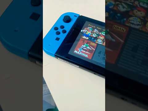 Smash Remix on Nintendo Switch (Super Smash Bros. 64 MOD)