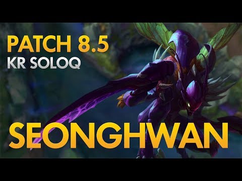 ROX SEONGHWAN - Kha'Zix Jungle