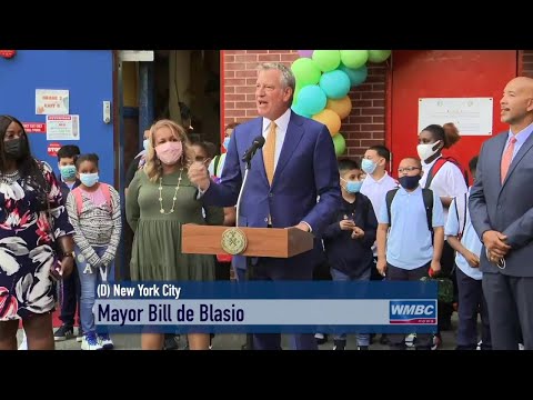 NYC First Day Of School