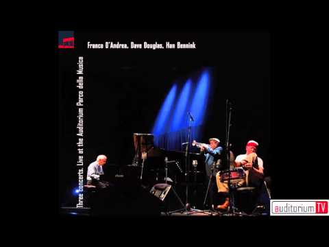Franco D'Andrea - "Turkish Mambo / P4+m2" (con Dave Douglas e Han Bennink)