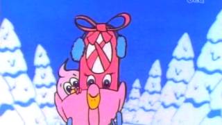 Cipelići – Trka Sanki, 24. epizoda (1987) – crtani film