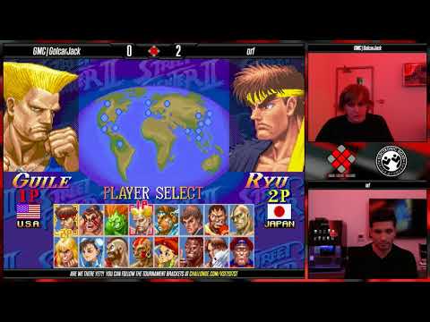 VSFighting 2017 - Final - GMC|GolcarJack VS orf