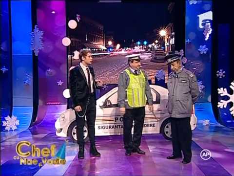 Nae si Vasile - Politistul si Englezul