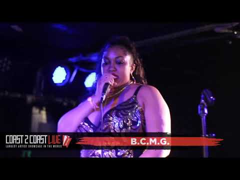 B.C.M.G. Performs at Coast 2 Coast LIVE | Chicago Edition 4/22/19 - 3rd Place
