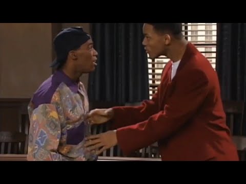 Mi tío es el juez | El principe de Bel Air (español latino)