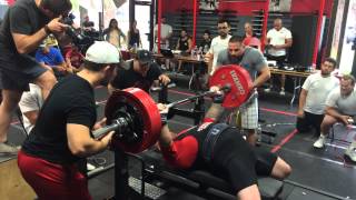 Colin - SPF Summer Slam