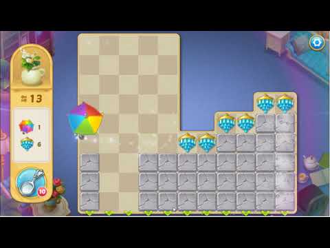 Matchington Mansion Level 2121 - No Boosters