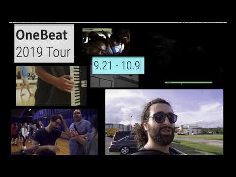 OneBeat 2019 Tour Preview (part 2)