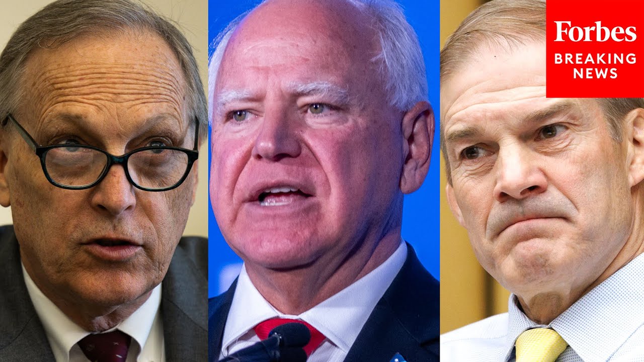 BREAKING NEWS: House Judiciary Committee Probe 'Soft-On-Crime' Policies, Take Close Aim At Minnesota