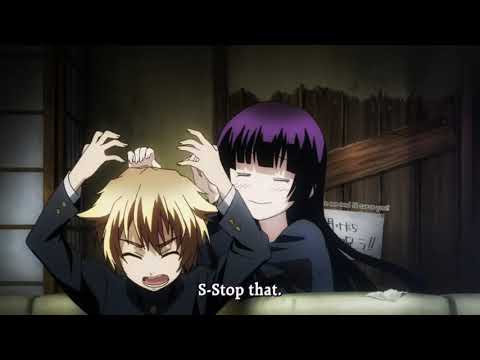 Trolly Ghost Girl (Dusk Maiden of Amnesia)