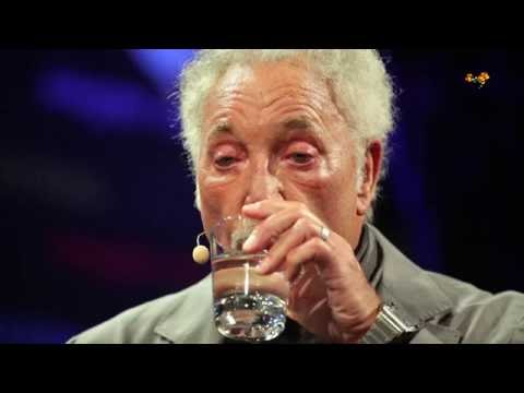 Tom Jones bryter ihop – efter stora sorgen