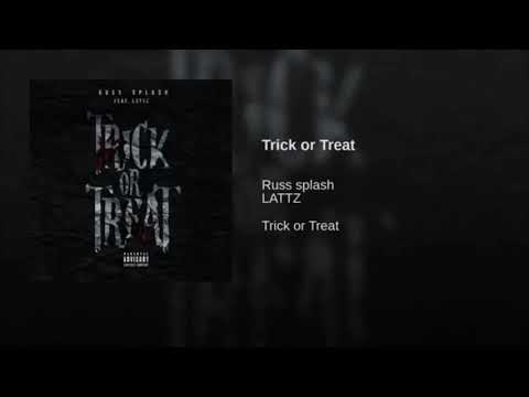 Russ x splash x Lattz-Trick or Treat Exclusive