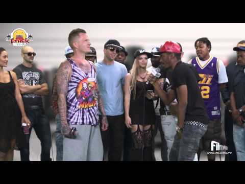 Billy Boondocks vs Cadalack Ron