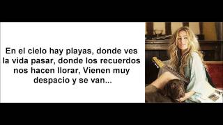 Vestido azul - La Oreja de Van Gogh - Letra Vestido azul - La Oreja de Van Gogh - Letra