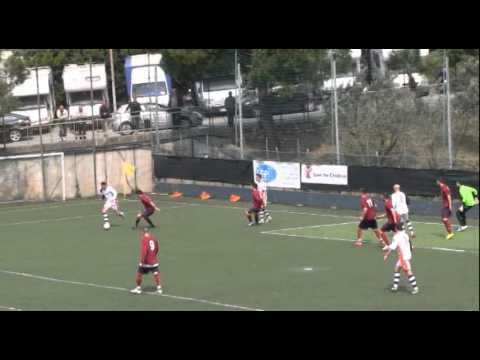 DIL28 260415 GOLIARDICAPOLIS - CERTOSA 1-1 | PRIMA CATEGORIA C