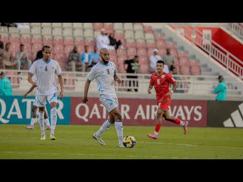 Abdulsamed Abdullahi Highlights Somalia🇸🇴vs Oman🇴🇲 FIFA Arab Cup